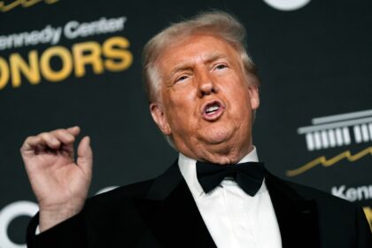 The Associated Press