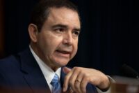 Trump pardons Texas Democratic Rep. Cuellar in bribery and conspiracy case