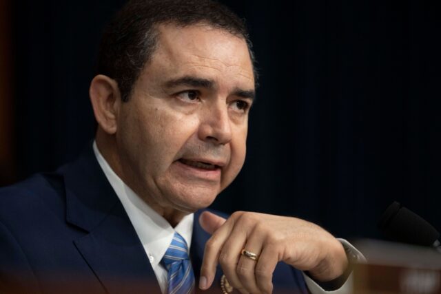 Trump Pardon Cuellar The Associated Press
