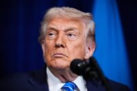 Trump indicates the US ‘hit’ a facility that he tied to alleged drug boats