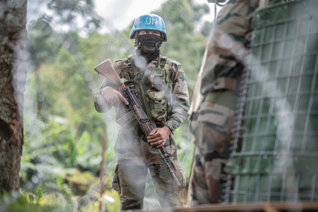 UN Congo Peacekeeping The Associated Press