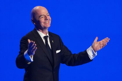 The Associated Press