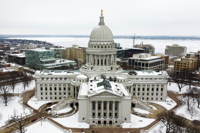 Wisconsin Congress Redistricting The Associated Press