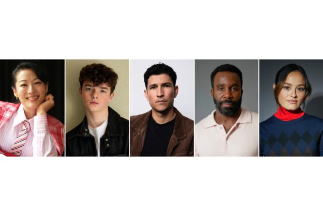 YE-AP Breakthrough Entertainers-Survey The Associated Press