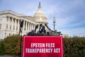 1M more possible Epstein files found, to be released, DOJ says
