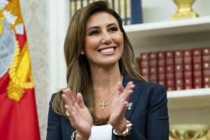 Alina Habba steps down as U.S. attorney in N.J., becomes Pam Bondi adviser