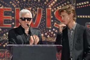 Baz Luhrmann Elvis Presley doc opens February in IMAX