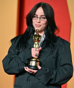 Billie Eilish, James Cameron to direct 'Hit Me Hard and Soft' film