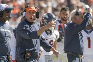 Bonitto, Broncos fend of Commanders in OT for 9th consecutive win