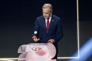 Canada names CEO Mark Wiseman as ambassador to U.S.