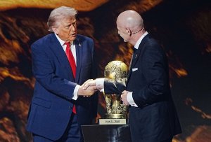 World Cup draw: USA to open vs. Paraguay; Mbappe, Haaland share group