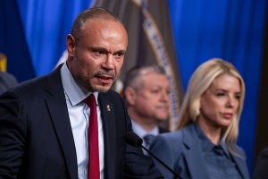 Dan Bongino says he is resigning from the FBI
