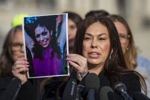 Democrats release more Epstein file phots ahead of Friday deadline