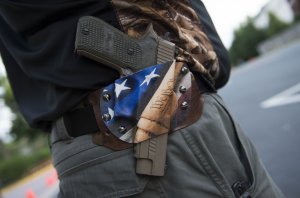 DOJ says Virgin Islands violates the 2nd Amendment