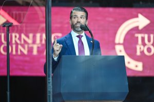 Donald Trump Jr. announces he's engaged to Bettina Anderson