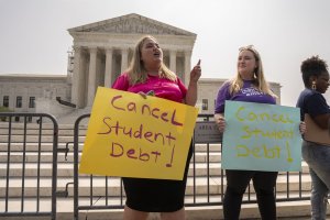 Education Dept. reaches deal to lift pause on student loan payments