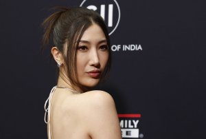 EJAE never thought she'd have to sing HUNTR/X songs live