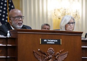 Ex-Senate aide Evan Turnage mounts primary vs. Rep. Bennie Thompson