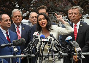 Florida Rep. Luna files petition to force vote on stock-trading ban