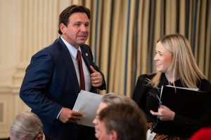 Gov. DeSantis: Florida to have AI regulations despite Trump order