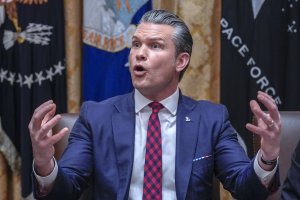 Hegseth says he missed survivors in boat strike as scrutiny mounts