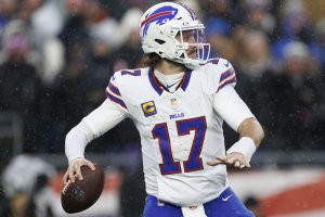 Hurts, Goff, Allen lead Week 16 fantasy football quarterback rankings