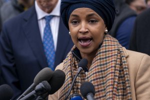 Ilhan Omar says son stopped in Minnesota by ICE during Trump crackdown