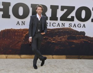 Jamie Campbell Bower appears in 'Stranger Things' Broadway show