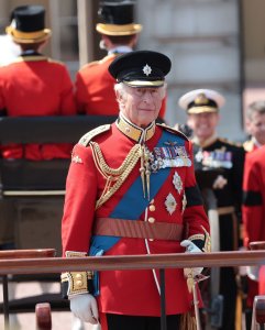 King Charles III reports progress in personal cancer fight