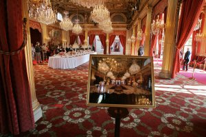 Macron's silverware steward arrested for stealing from Élysée Palace