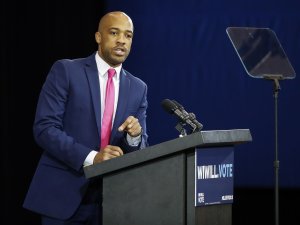 Mandela Barnes joins race for Wisconsin governor