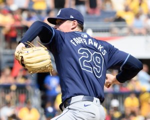 Marlins, ex-Rays pitcher Pete Fairbanks agree to 1-year deal