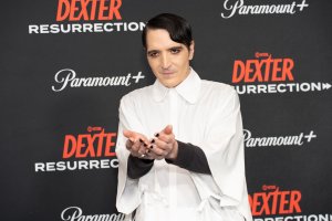From 'Murderbot' to 'Dexter,' David Dastmalchian is everywhere