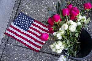 National Guardsmen shooting suspect pleads not guilty