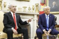 Netanyahu, Trump set to discuss Gaza peace plan at Mar-a-Lago