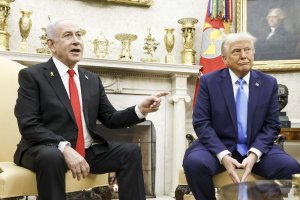 Netanyahu, Trump set to discuss Gaza peace plan at Mar-a-Lago