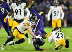 NFL's Week 18 to feature Ravens-Steelers, 49ers-Seahawks in primetime
