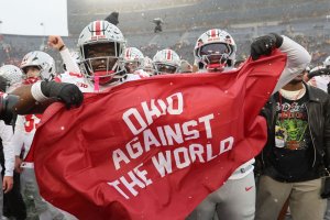 Ohio State, Indiana remain atop CFP rankings; Ole Miss, Alabama rise