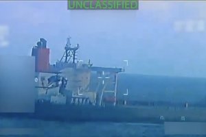 Oil tanker warrant unsealed; Cuba denounces seizure