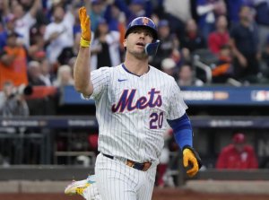 Orioles agree to $155 million deal with ex-Mets star Pete Alonso