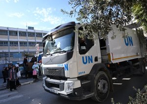 U.S. pledges $2B in U.N. humanitarian, down from $17B in 2022