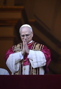 Pope Leo XIV urges Italy's spy agency to prioritize peace, human dignity