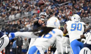 Prescott, Maye lead Week 17 fantasy football quarterback rankings