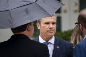 Publisher of Franklin condemns Hegseth's use of iconic Canadian character