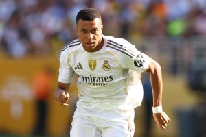 Real Madrid's Kylian Mbappe doubtful for UCL match vs. Manchester City