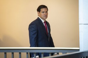 Rubio won't force peace; Russia-Ukraine conflict is 'not our war'