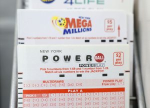 Single ticket wins $1.817B Powerball jackpot on Christmas Eve