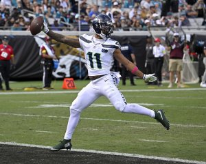 Smith-Njigba leads Week 16 fantasy football wide receiver rankings