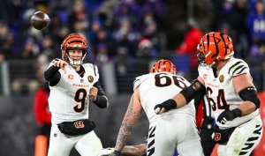 Stafford, Burrow lead Week 15 fantasy football quarterback rankings