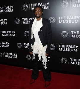 'Stranger Things': Caleb McLaughlin, Maya Hawke, cast walk red carpet